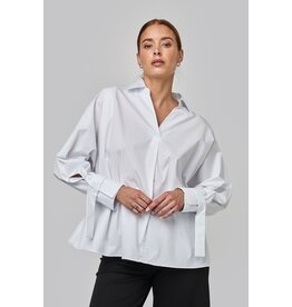 UCHUU CF25-601 BLOUSE