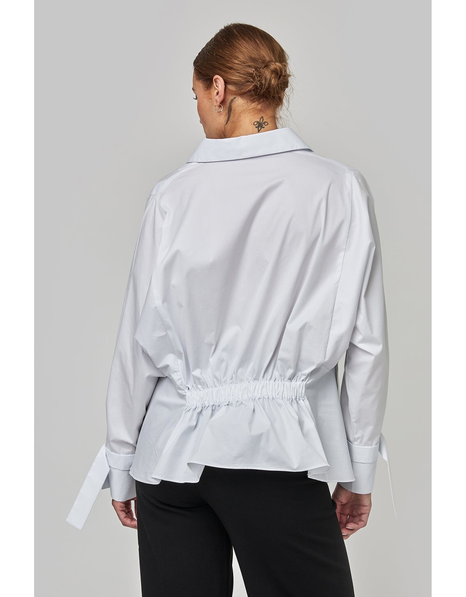 UCHUU CF25-601 BLOUSE