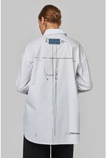 UCHUU CF25-609 BLOUSE