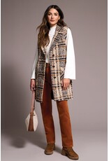 TRIBAL 2382O-8354 VEST