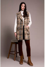 TRIBAL 2382O-8354 VEST