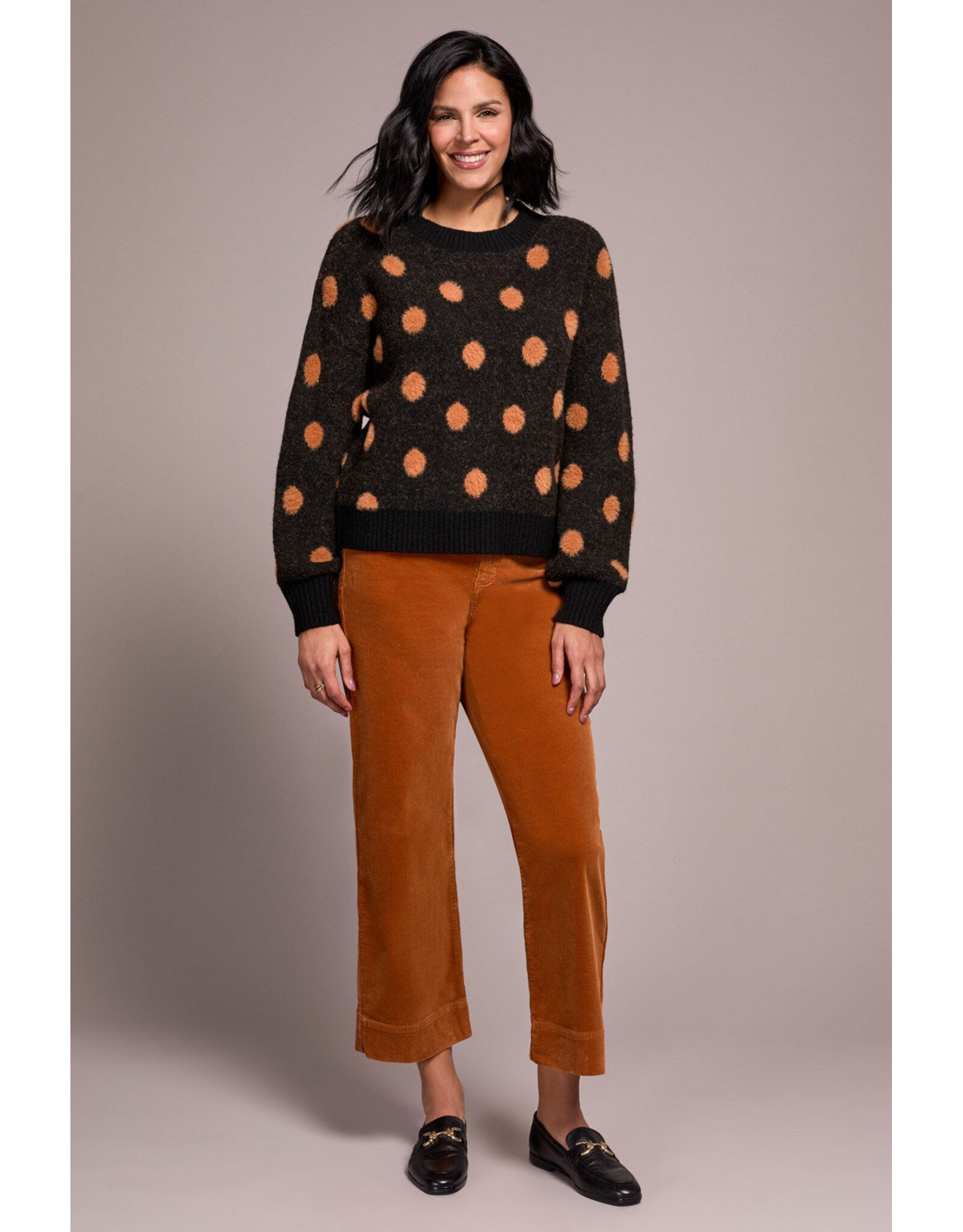TRIBAL 2297O-8356 SWEATER