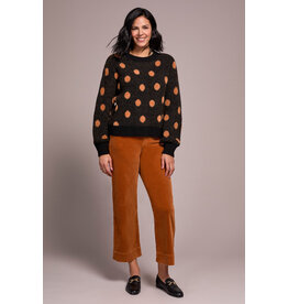 TRIBAL 2297O-8356 SWEATER