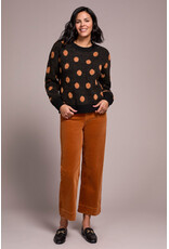 TRIBAL 2297O-8356 SWEATER