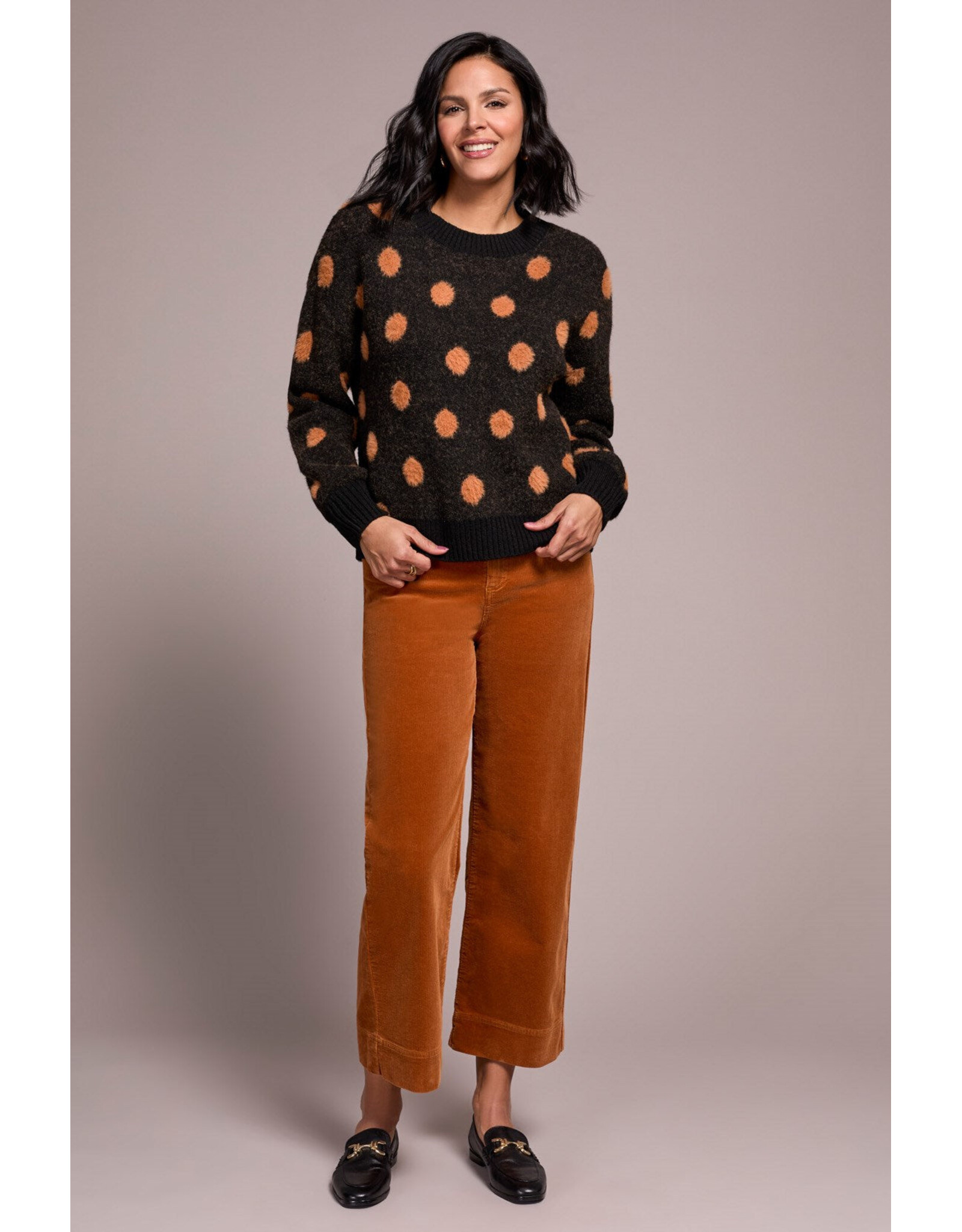 TRIBAL 2297O-8356 SWEATER