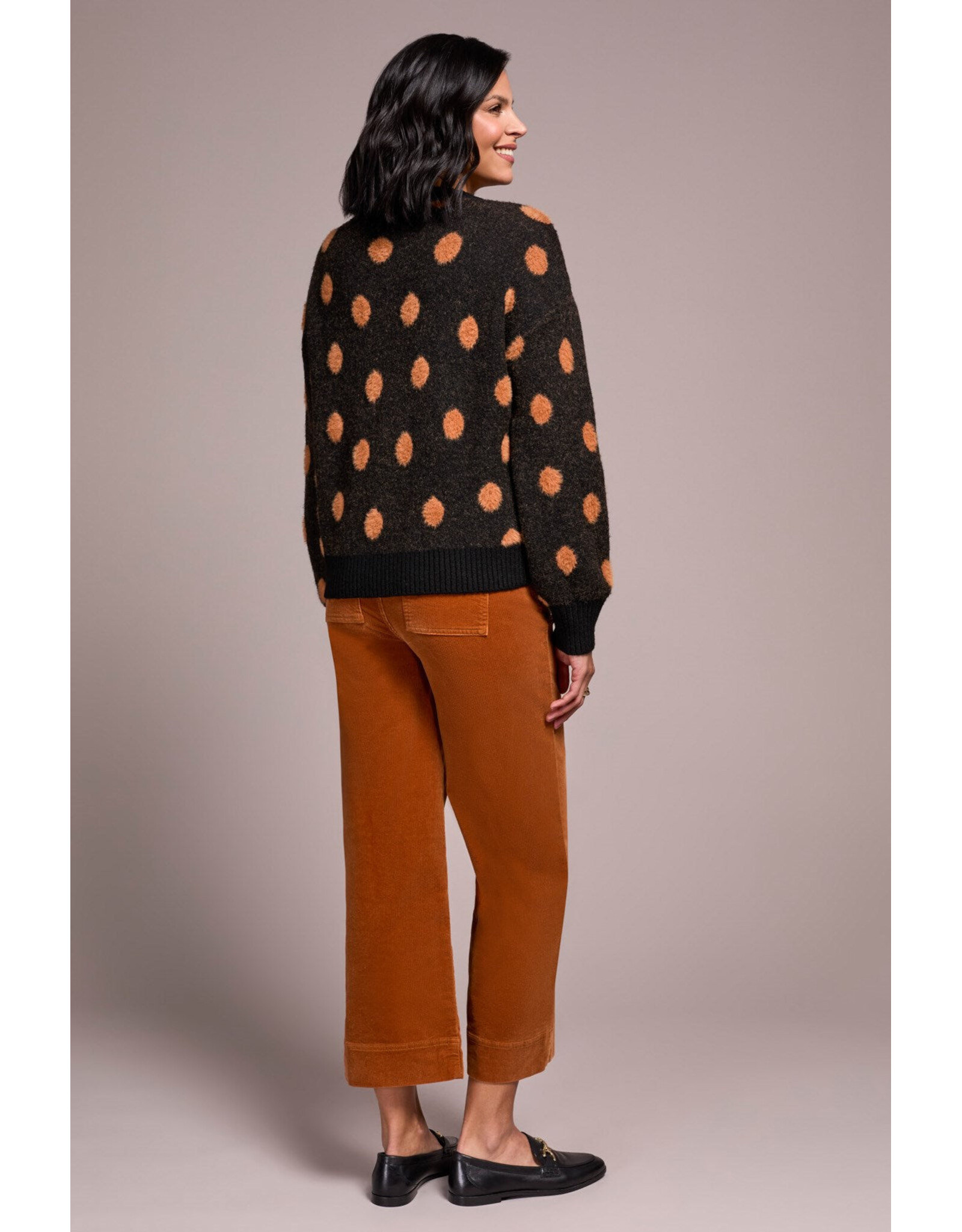 TRIBAL 2297O-8356 SWEATER