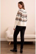 TRIBAL 2312O-3814 CARDIGAN