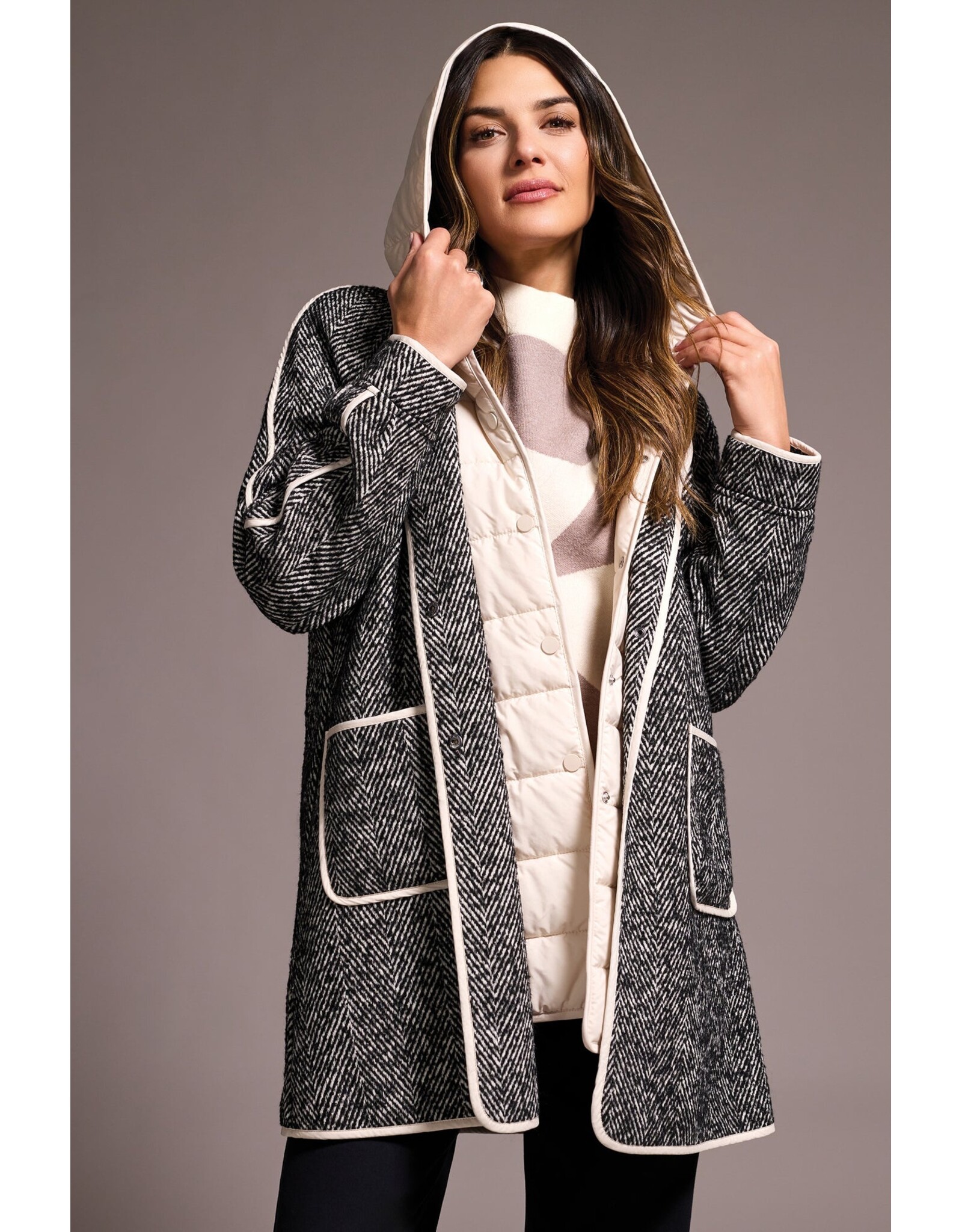 TRIBAL 2331O-8325 COAT