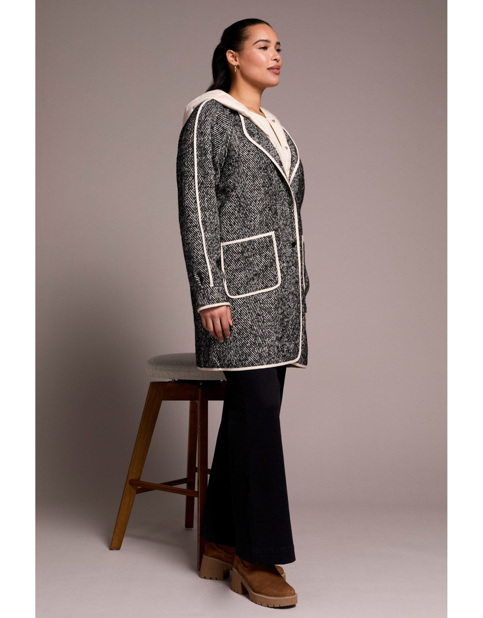 TRIBAL 2331O-8325 COAT