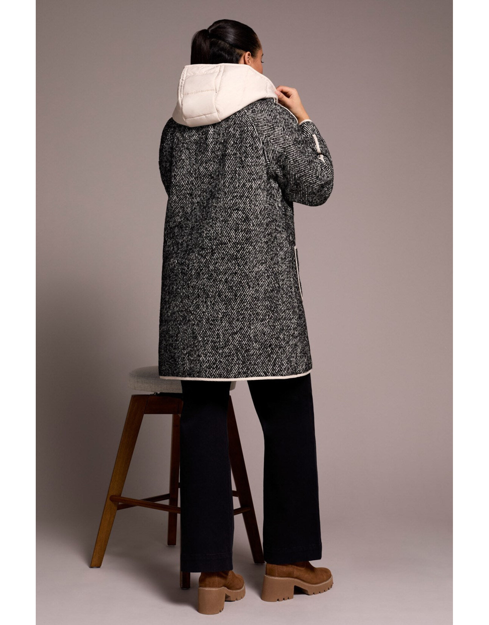 TRIBAL 2331O-8325 COAT