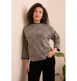 TRIBAL 2296O-8311 SWEATER