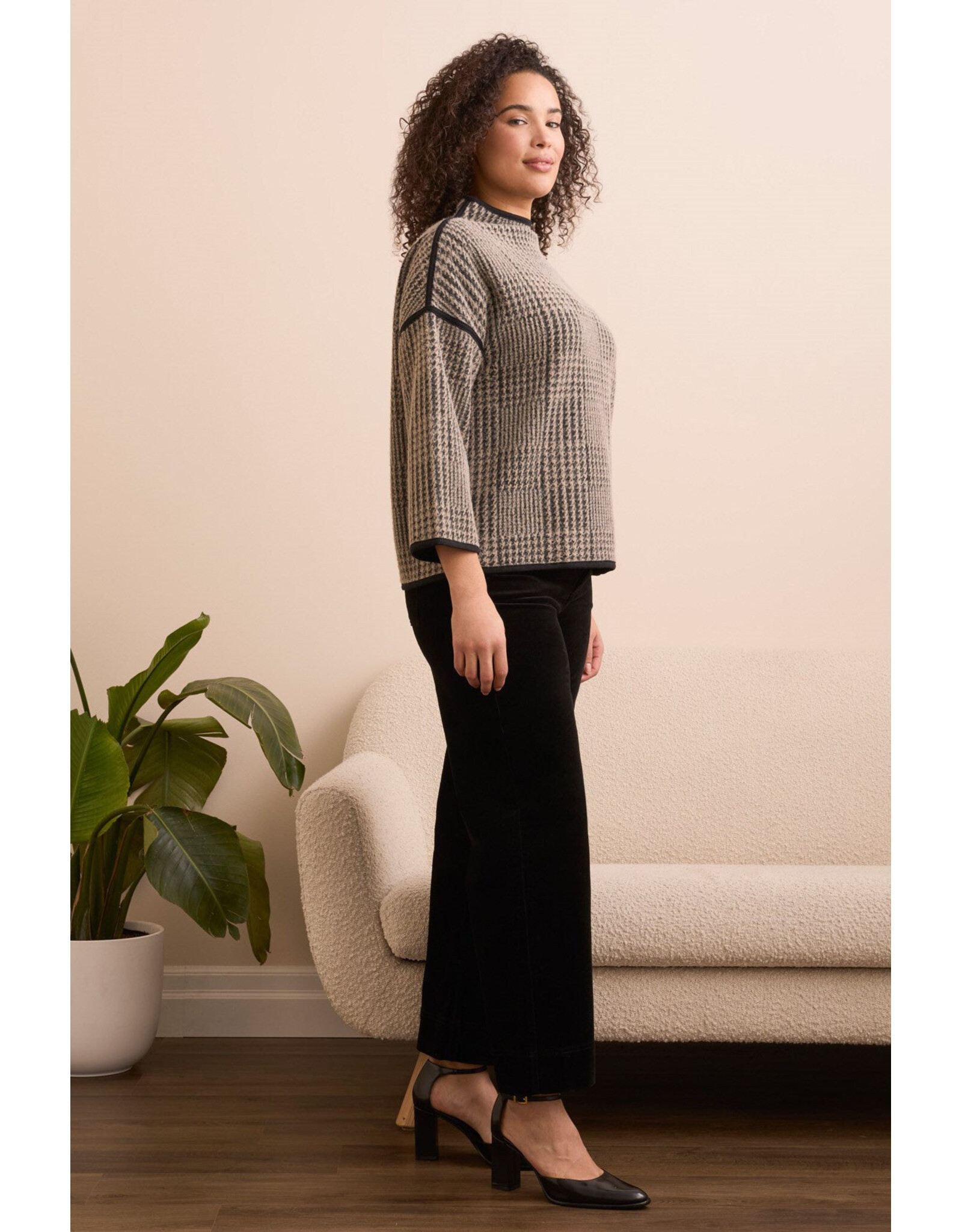 TRIBAL 2296O-8311 SWEATER