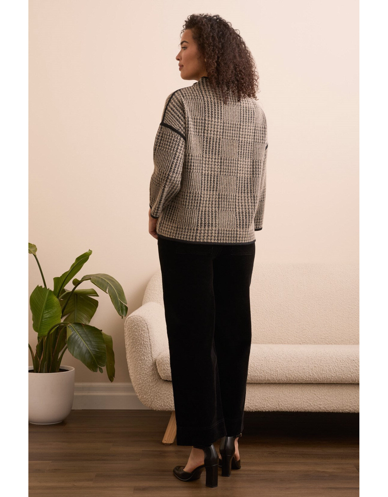 TRIBAL 2296O-8311 SWEATER