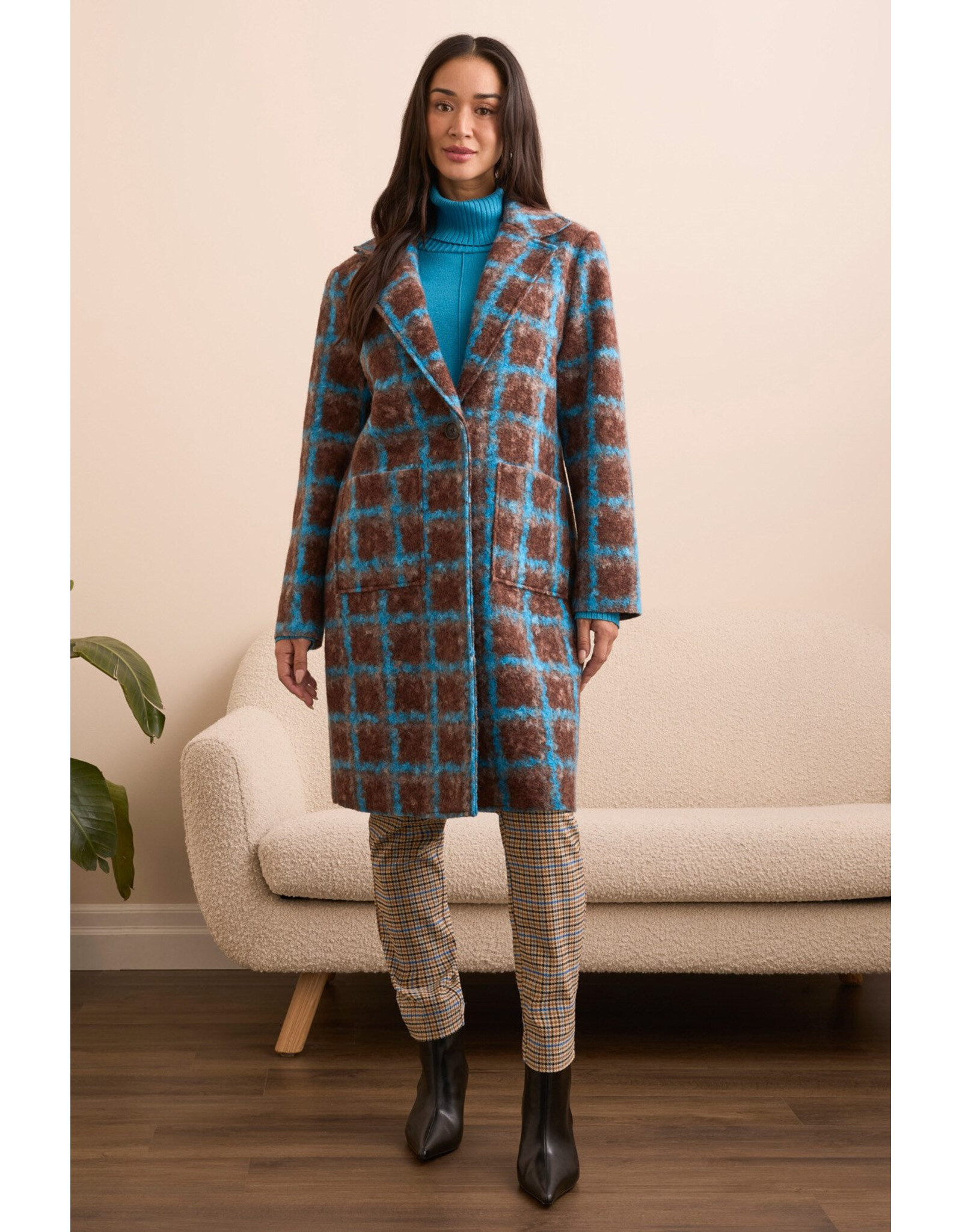 TRIBAL 2355O-8336 COAT
