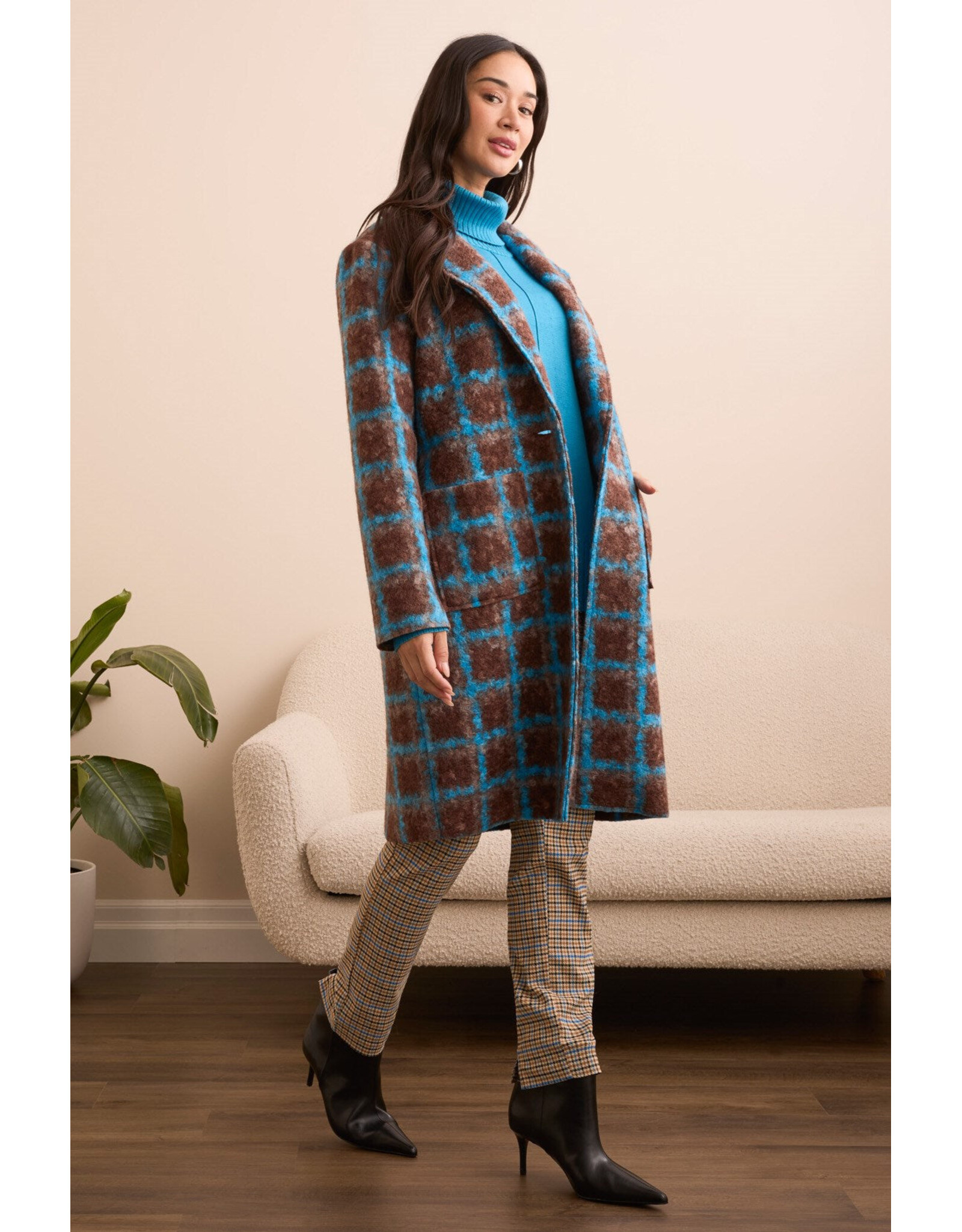 TRIBAL 2355O-8336 COAT