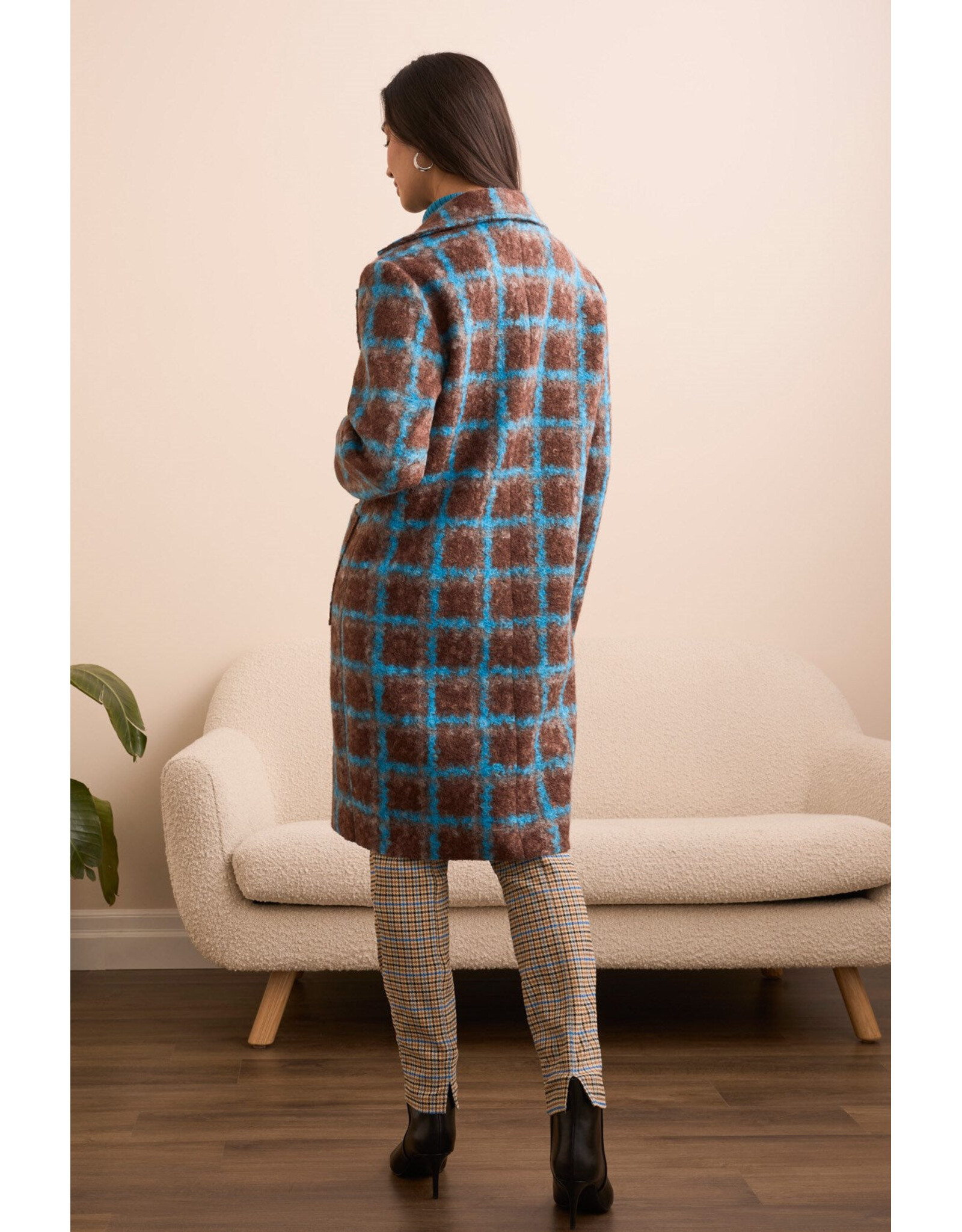 TRIBAL 2355O-8336 COAT