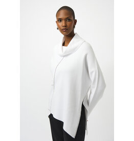 JOSEPH RIBKOFF 253913 SWEATER-TUNIQUE