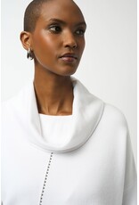 JOSEPH RIBKOFF 253913 SWEATER-TUNIQUE