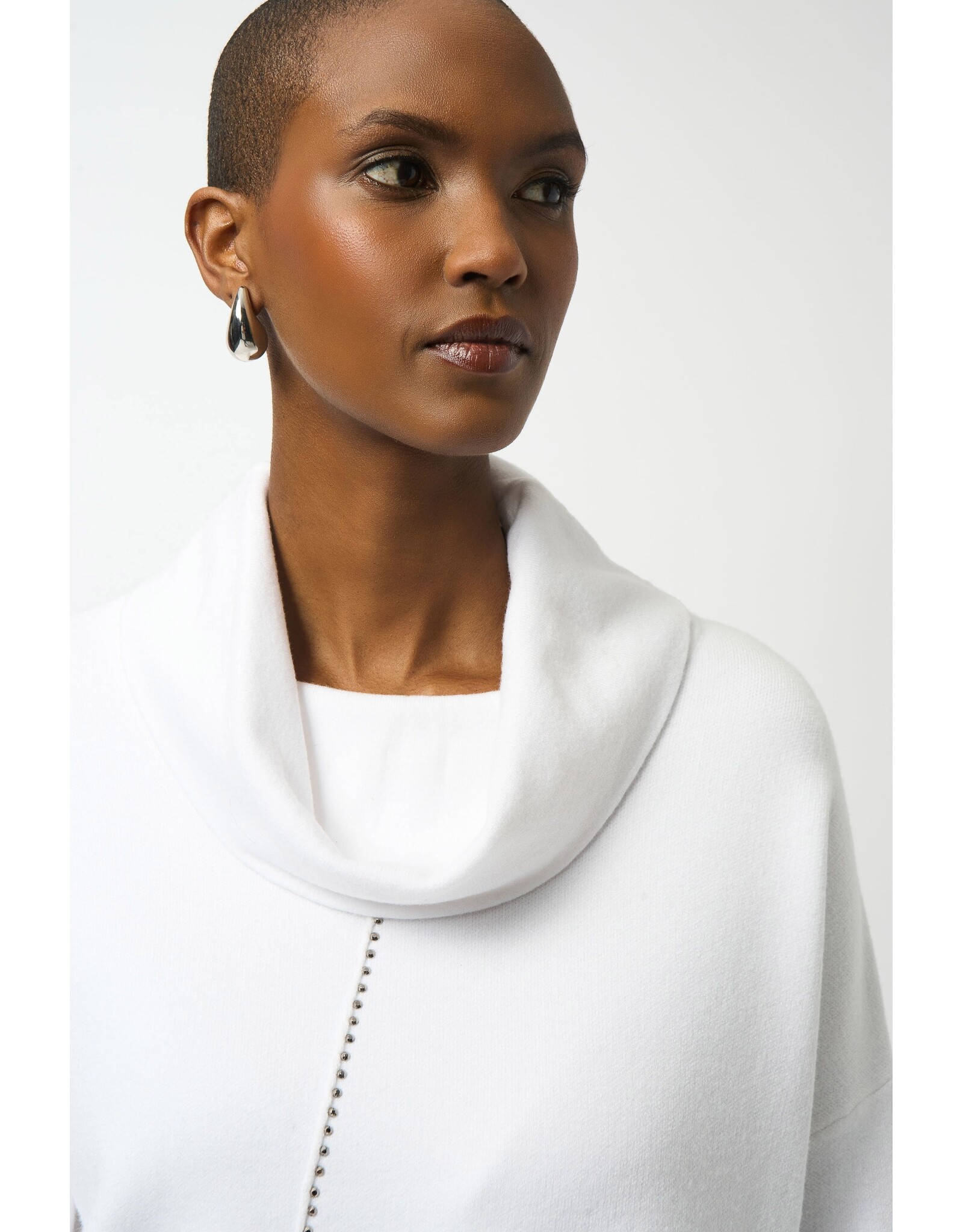 JOSEPH RIBKOFF 253913 SWEATER-TUNIQUE