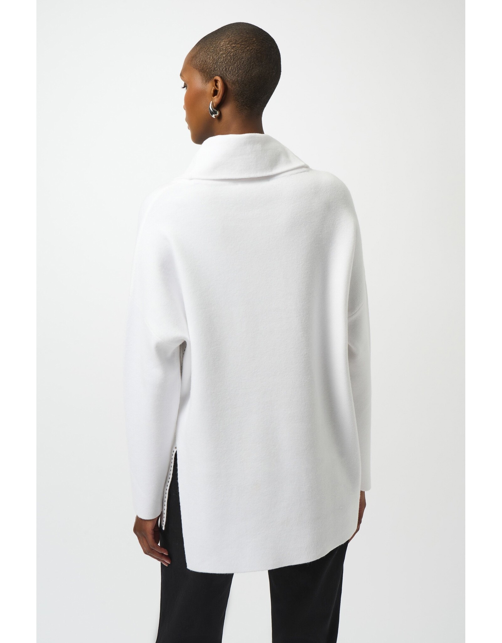 JOSEPH RIBKOFF 253913 SWEATER-TUNIQUE
