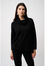 JOSEPH RIBKOFF 253913 SWEATER-TUNIQUE