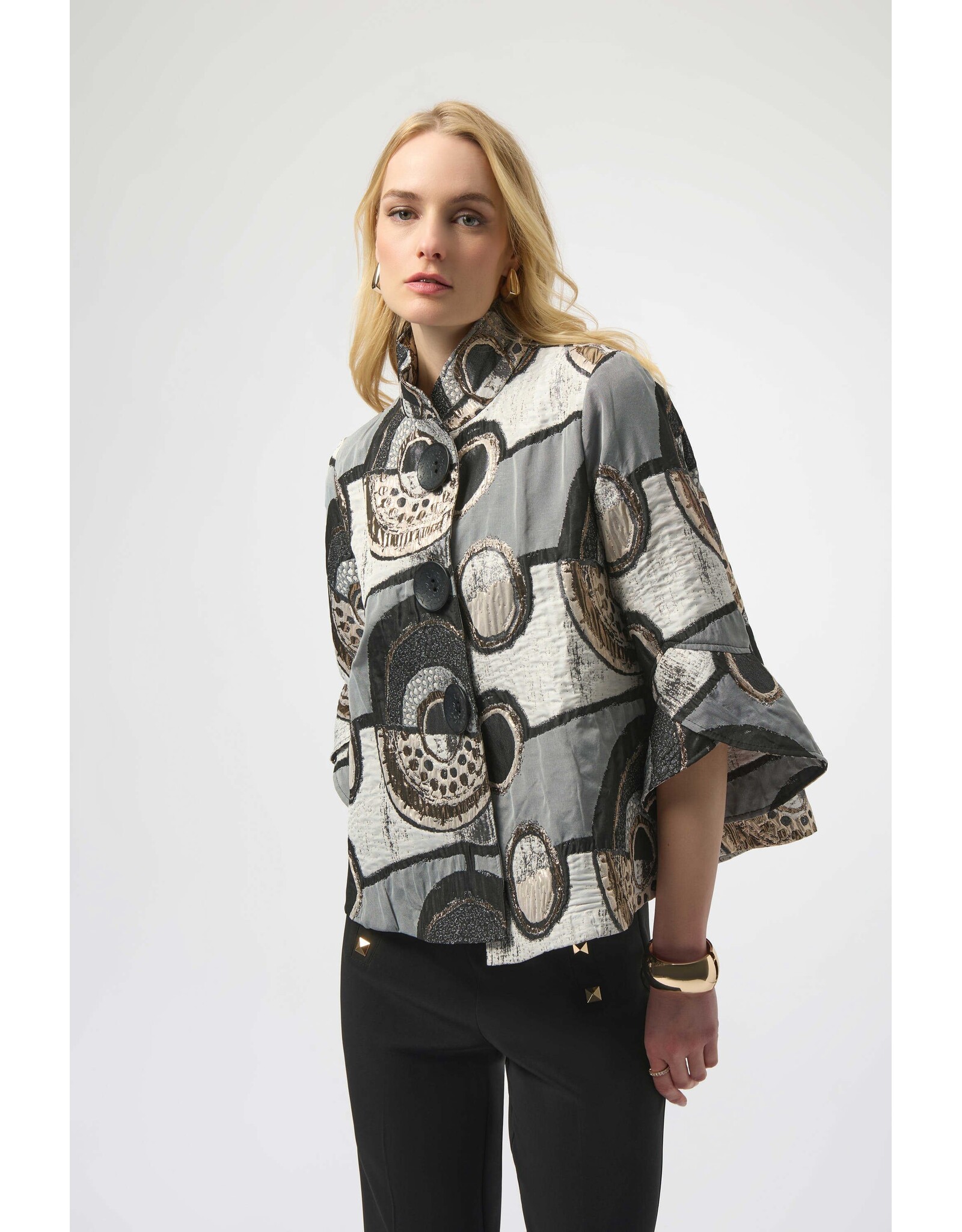 JOSEPH RIBKOFF 254003 - JACKET