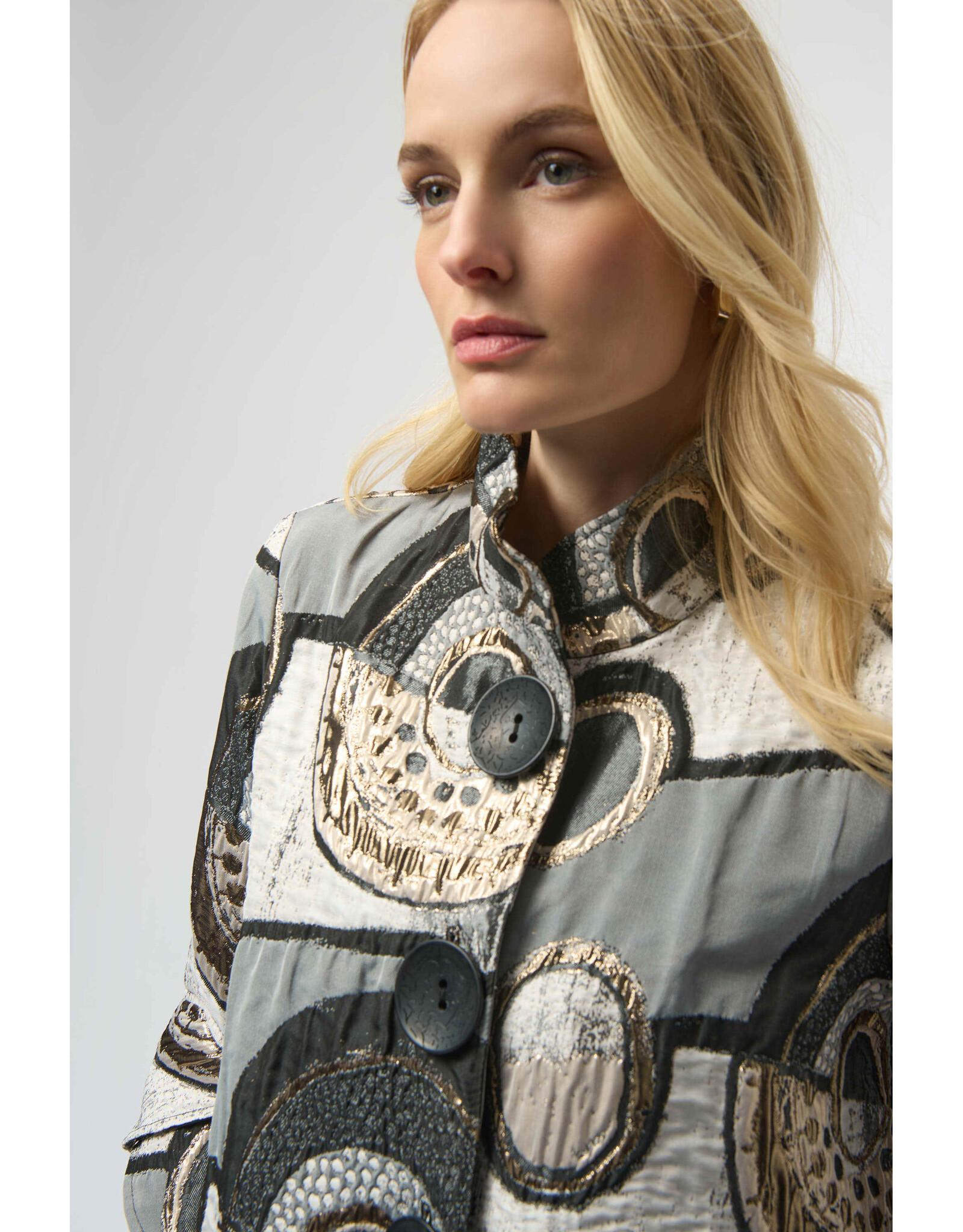 JOSEPH RIBKOFF 254003 - JACKET