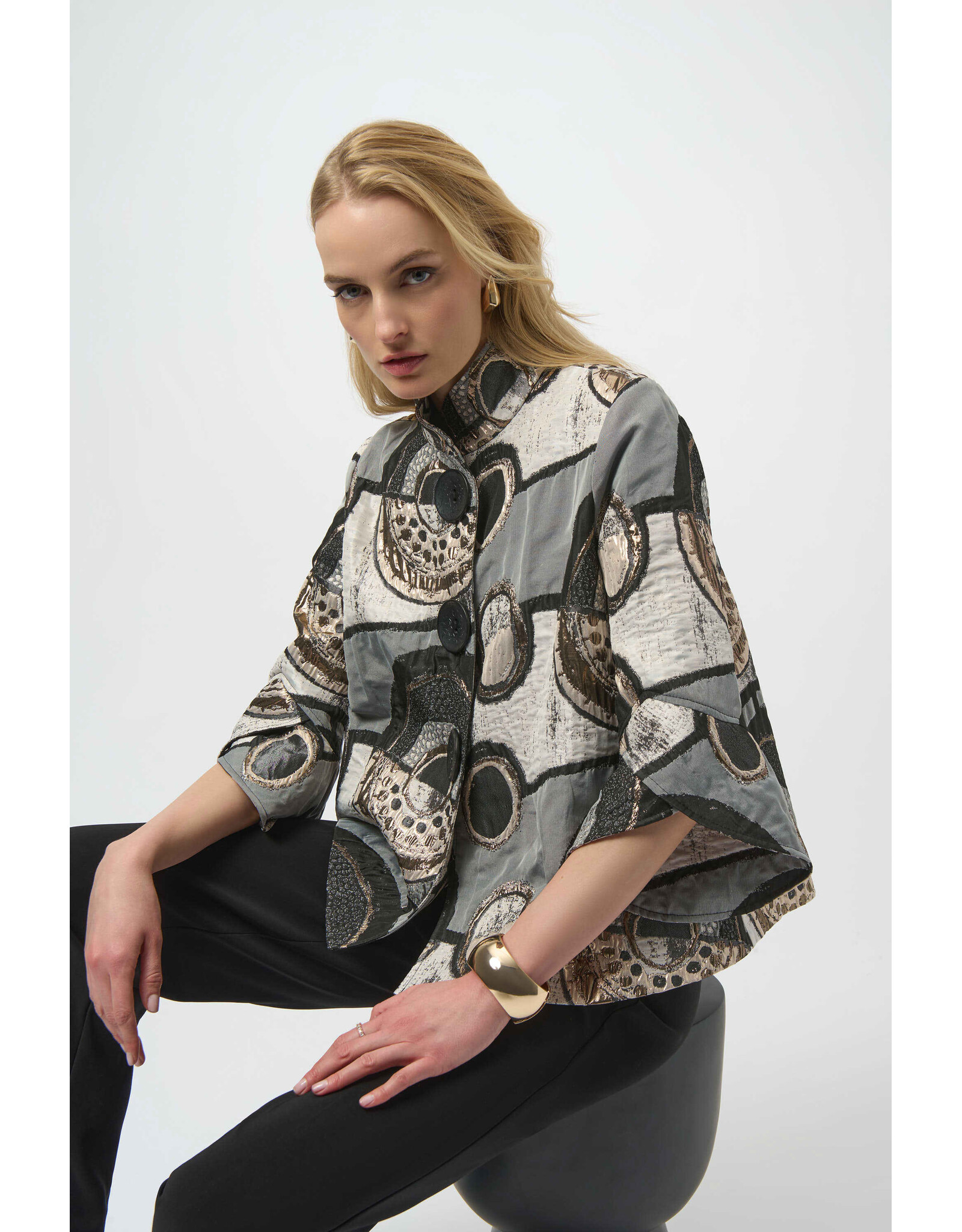 JOSEPH RIBKOFF 254003 - JACKET