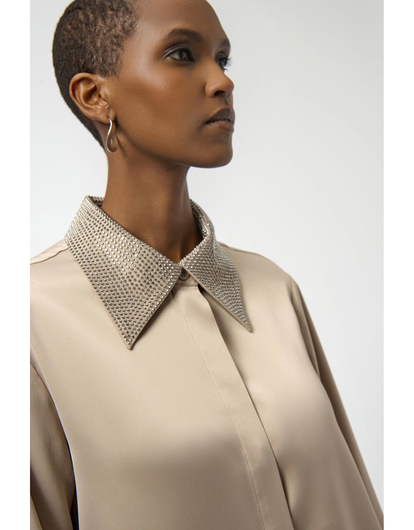 JOSEPH RIBKOFF 254926 BLOUSE