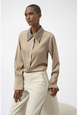 JOSEPH RIBKOFF 254926 BLOUSE