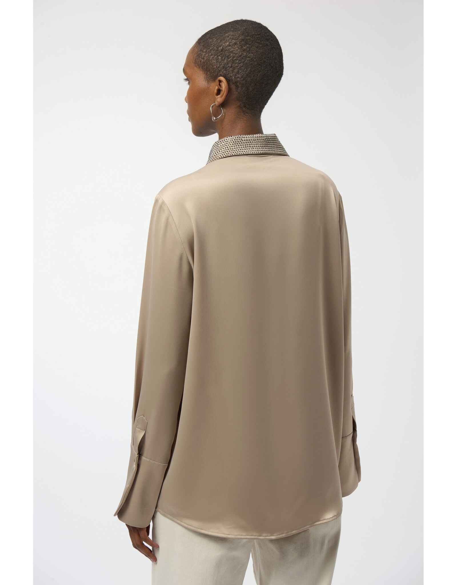 JOSEPH RIBKOFF 254926 BLOUSE