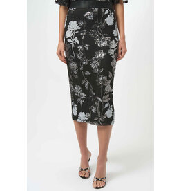 JOSEPH RIBKOFF 254182 SKIRT