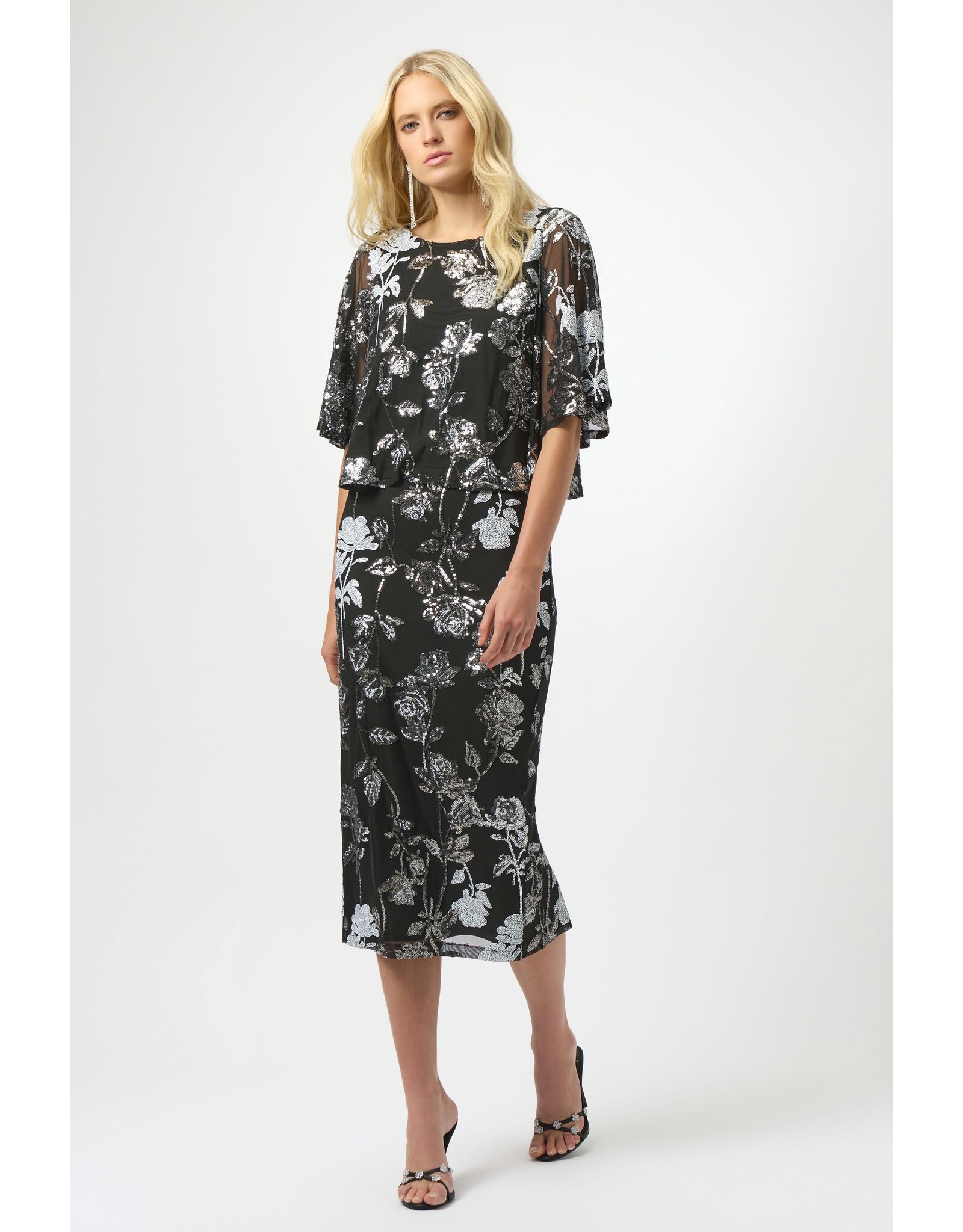 JOSEPH RIBKOFF 254182 SKIRT