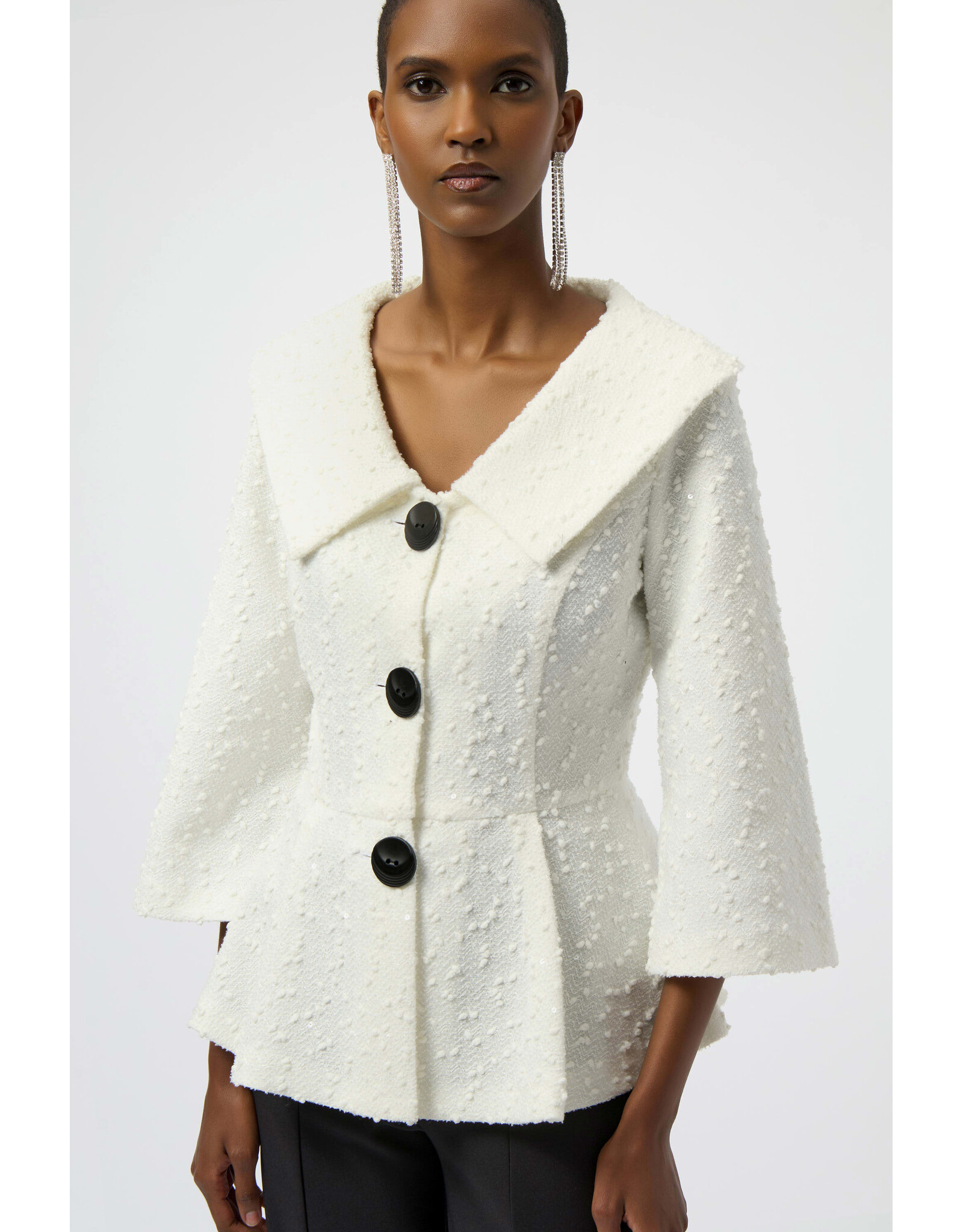 JOSEPH RIBKOFF 254184 JACKET