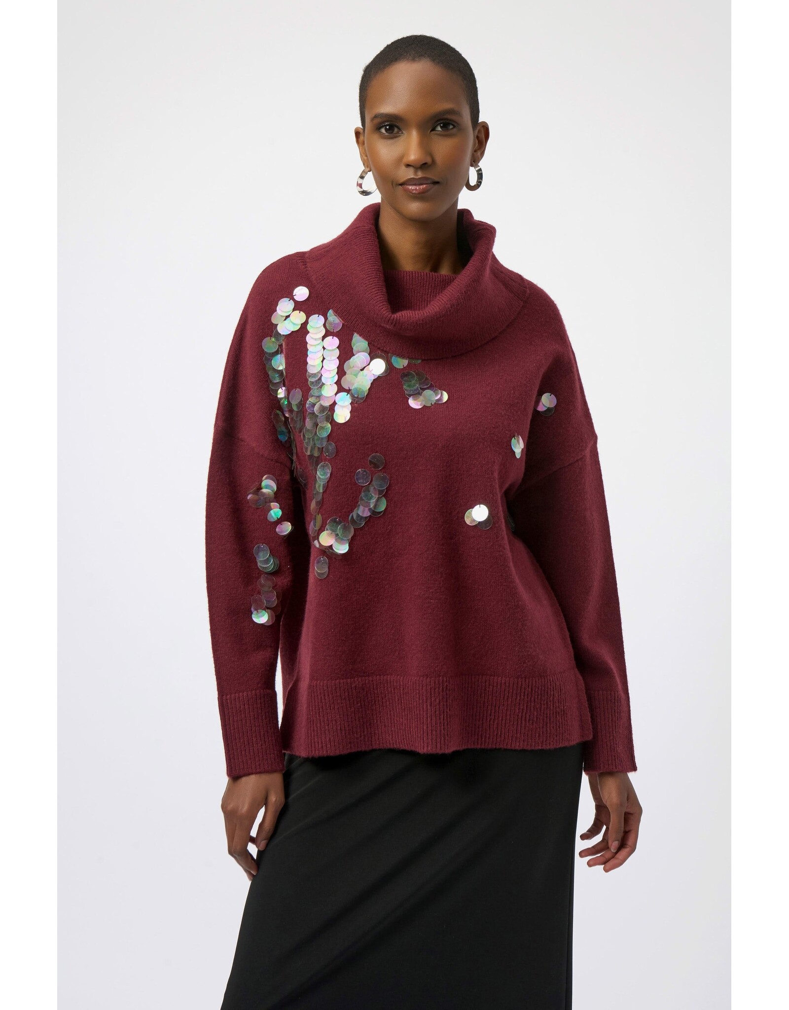 JOSEPH RIBKOFF 254942 SWEATER
