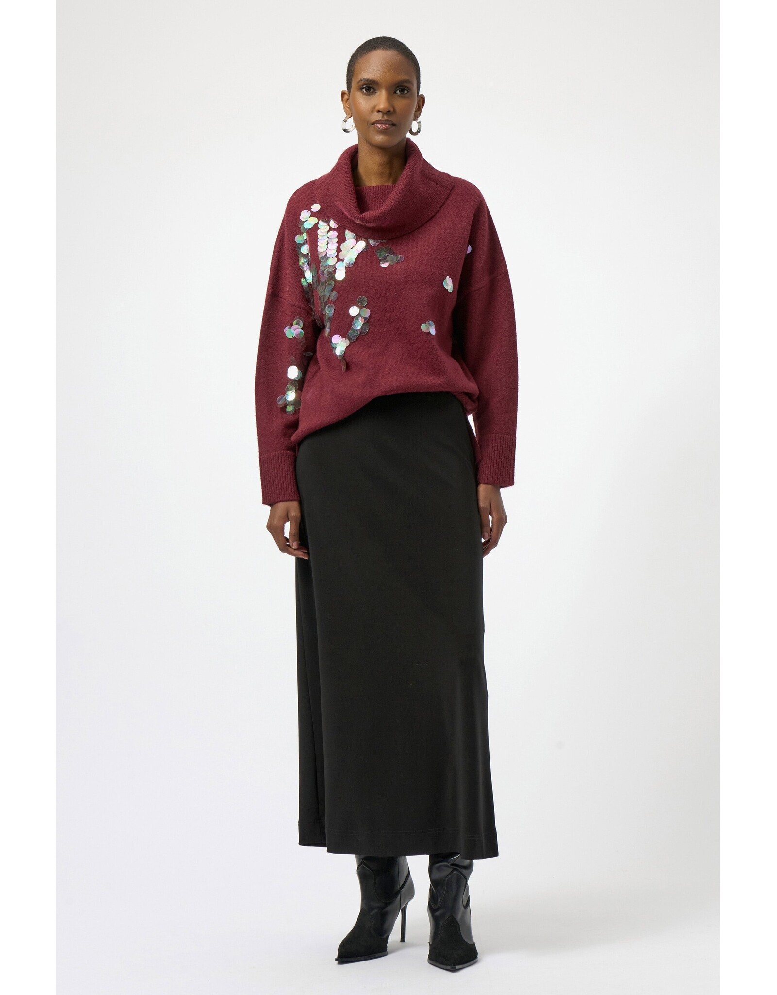 JOSEPH RIBKOFF 254942 SWEATER