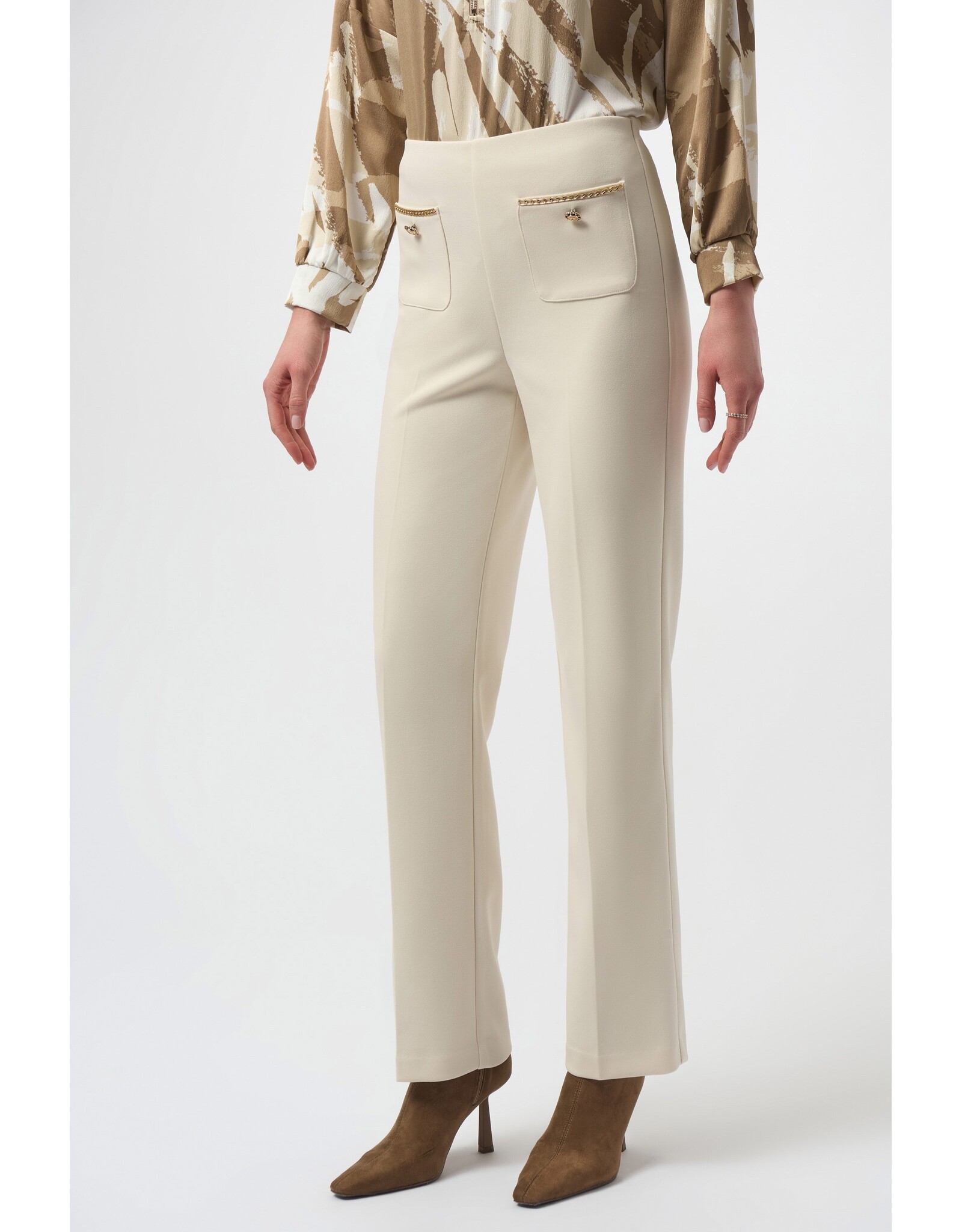 JOSEPH RIBKOFF 254043 PANT