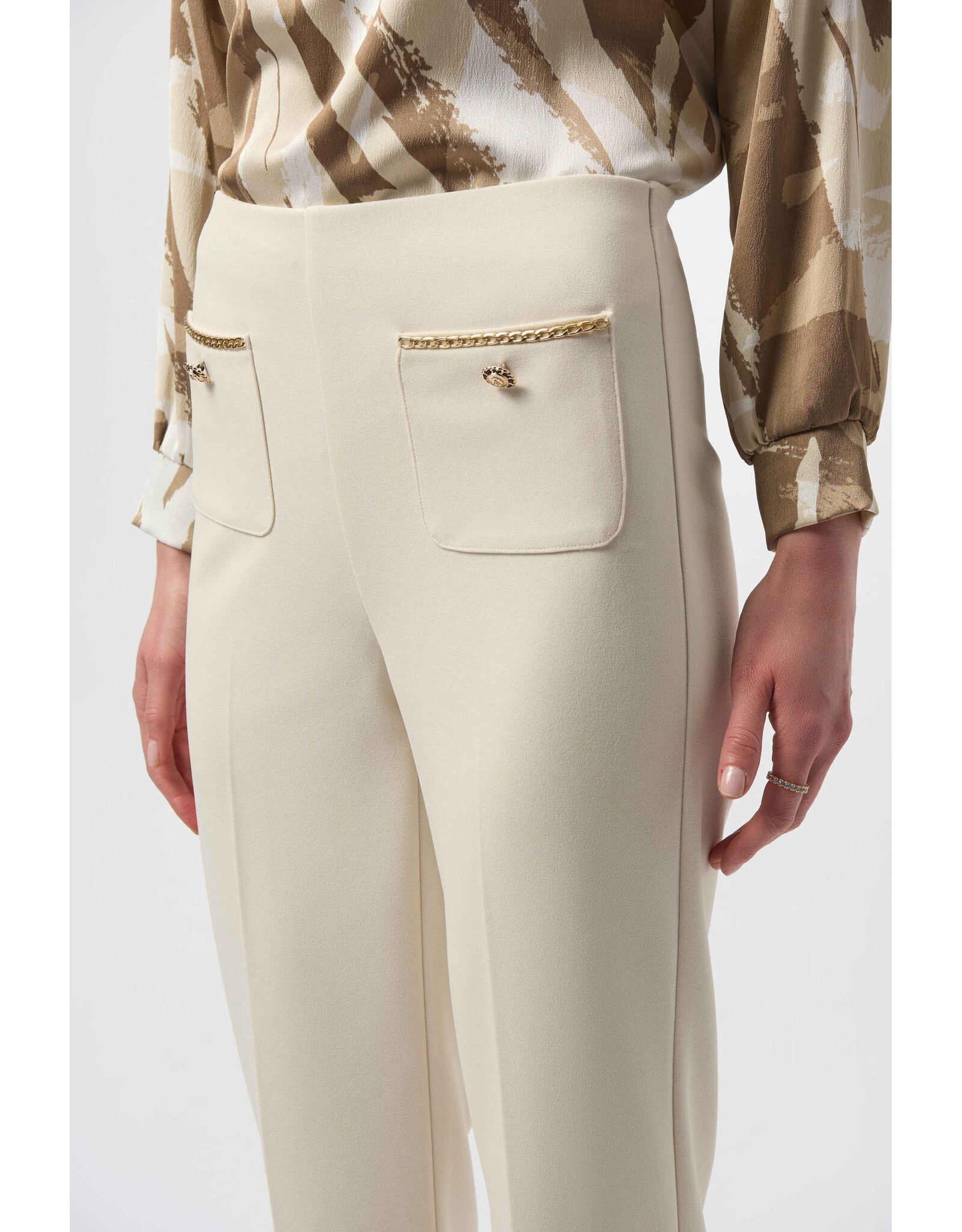 JOSEPH RIBKOFF 254043 PANT