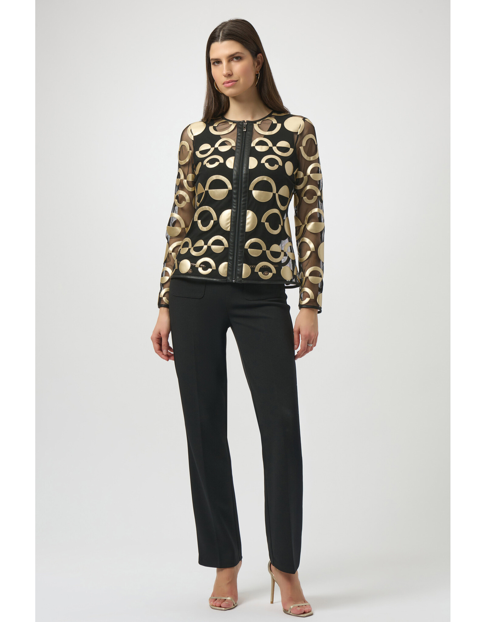JOSEPH RIBKOFF 254043 PANT