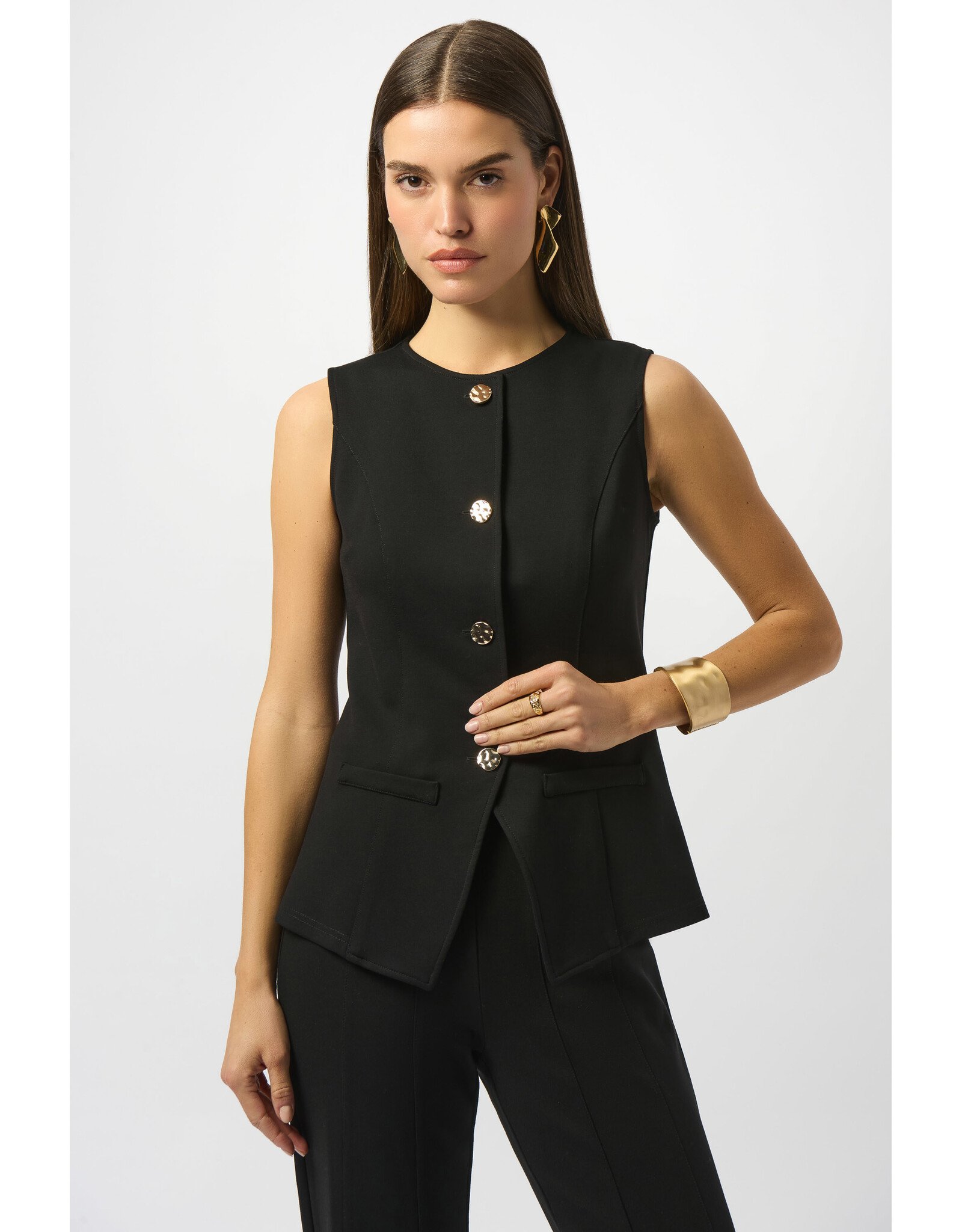JOSEPH RIBKOFF 253156 VEST