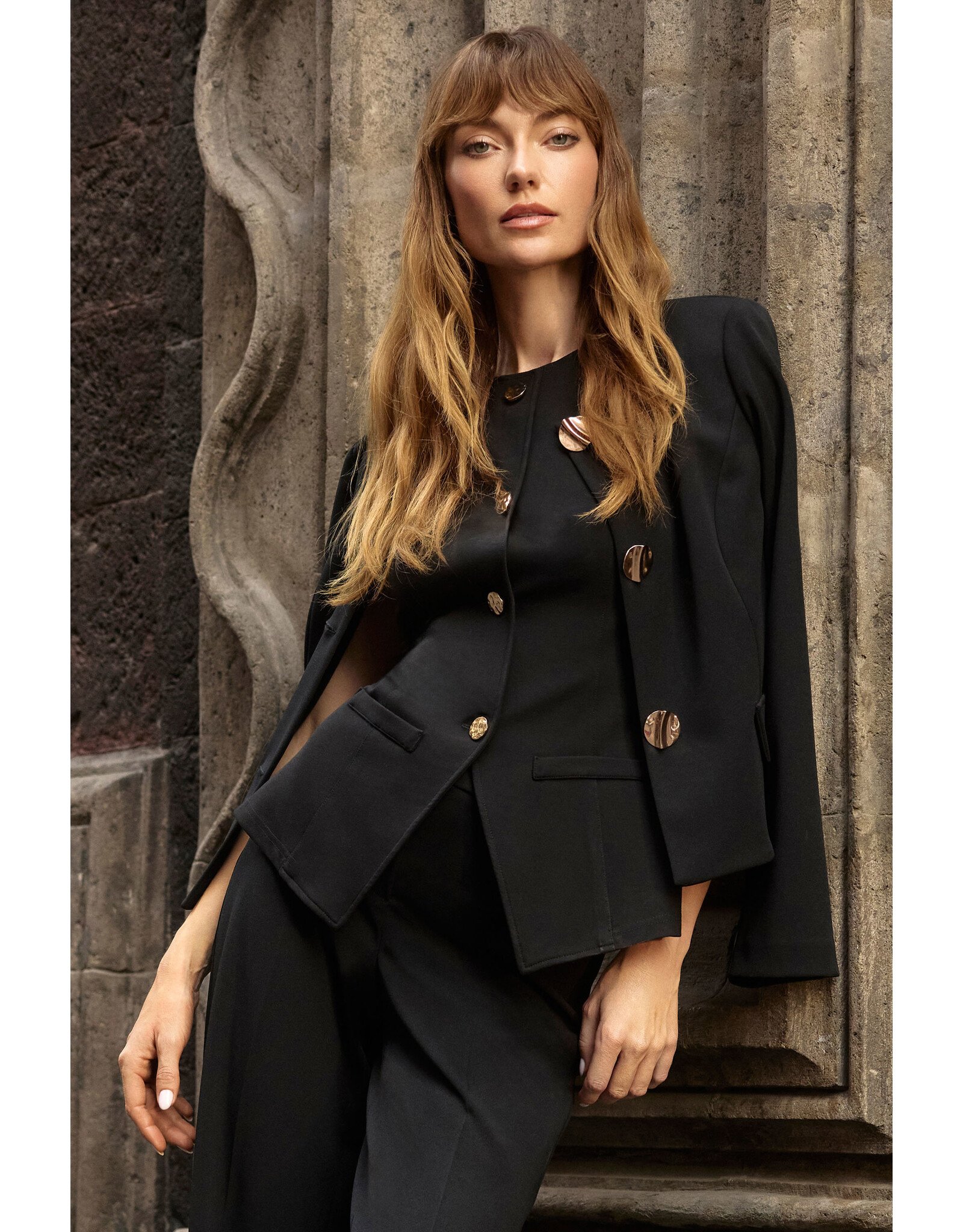 JOSEPH RIBKOFF 253156 VEST