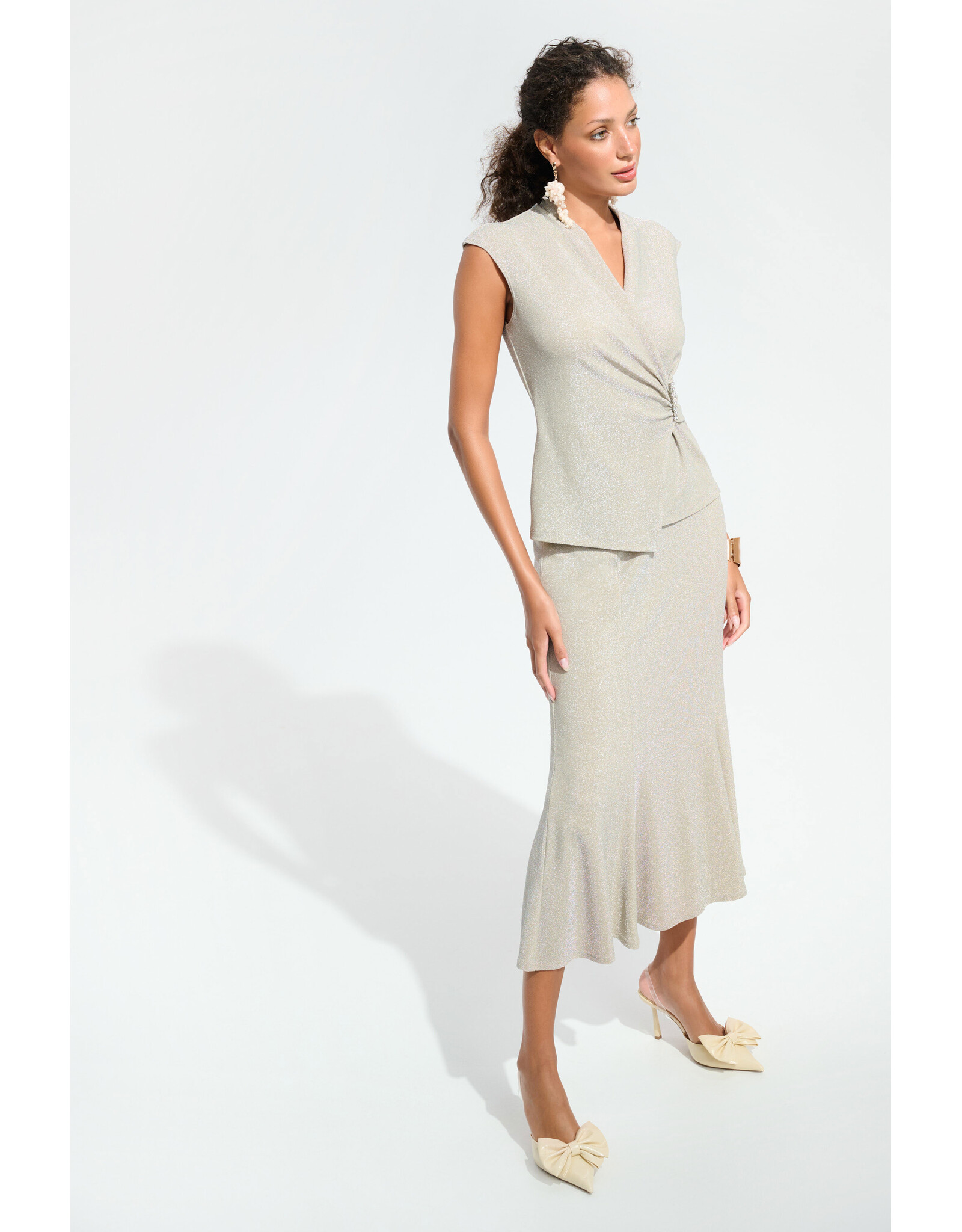 JOSEPH RIBKOFF 261748 SKIRT