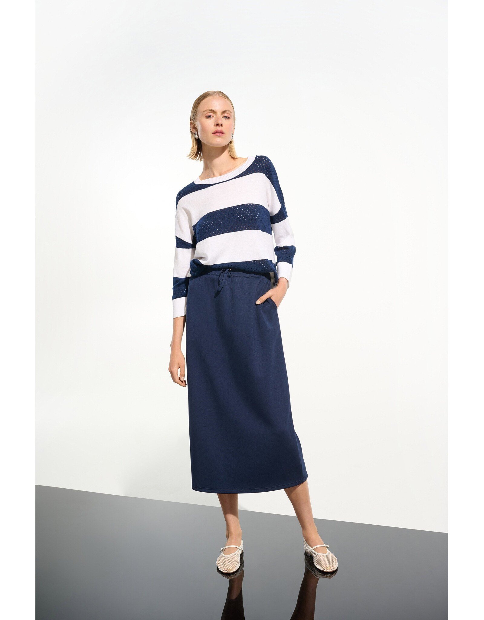 JOSEPH RIBKOFF 261635 SWEATER