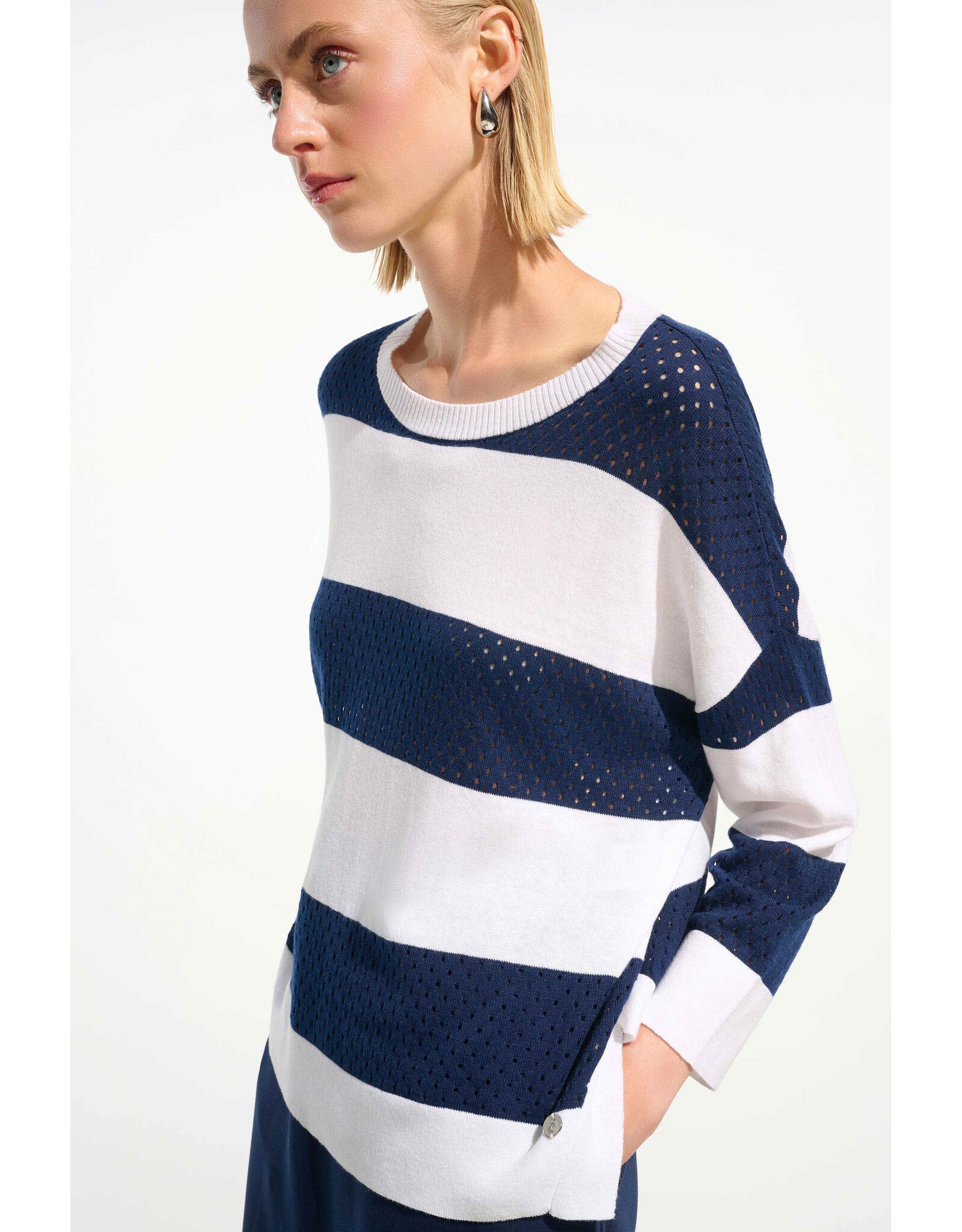 JOSEPH RIBKOFF 261635 SWEATER