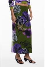 DESIGUAL 25WWFK03 SKIRT