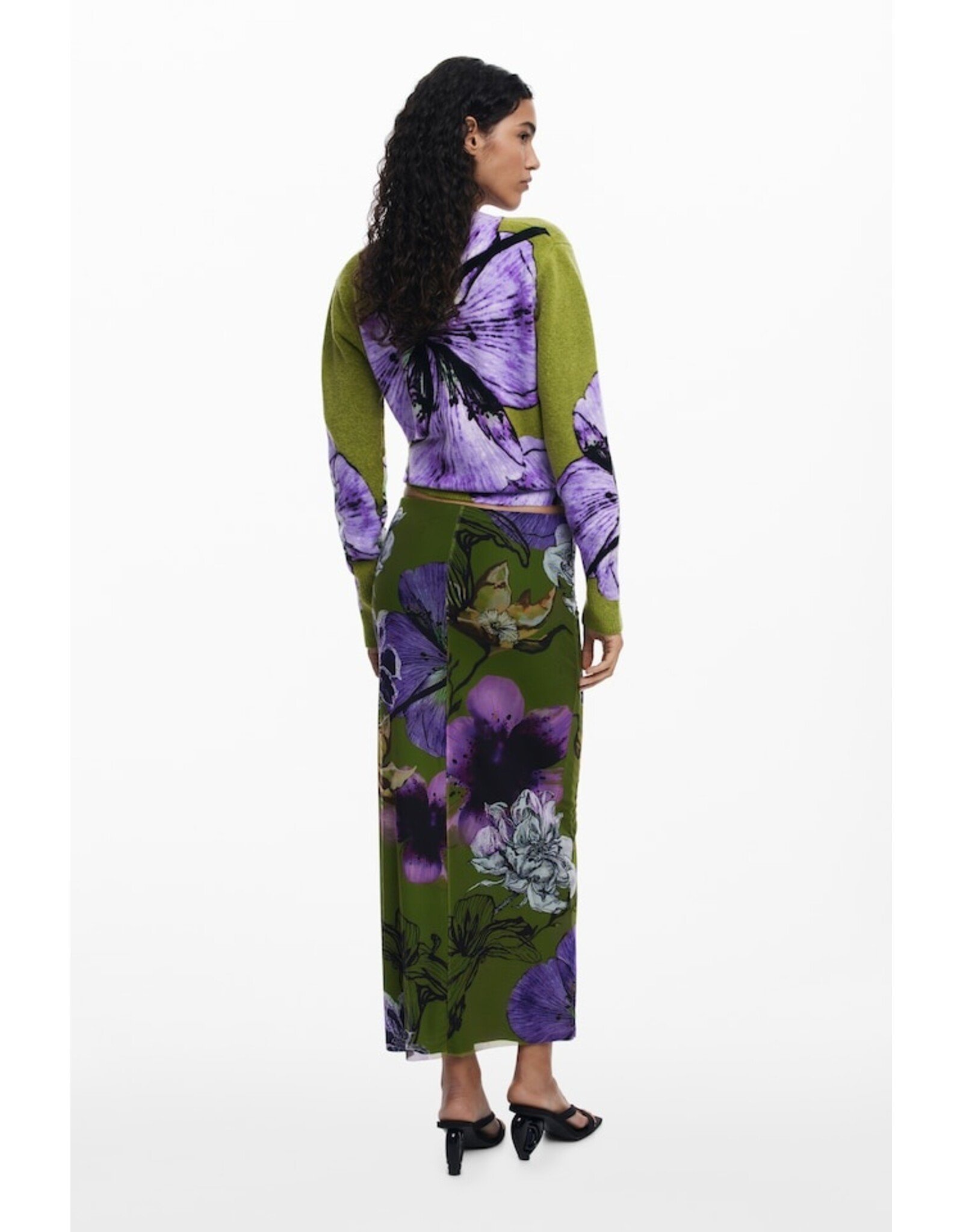 DESIGUAL 25WWFK03 SKIRT