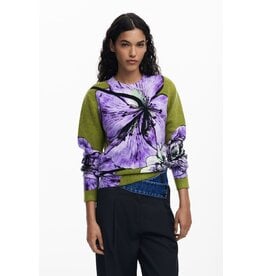 DESIGUAL 25WWJF42 PULLOVER
