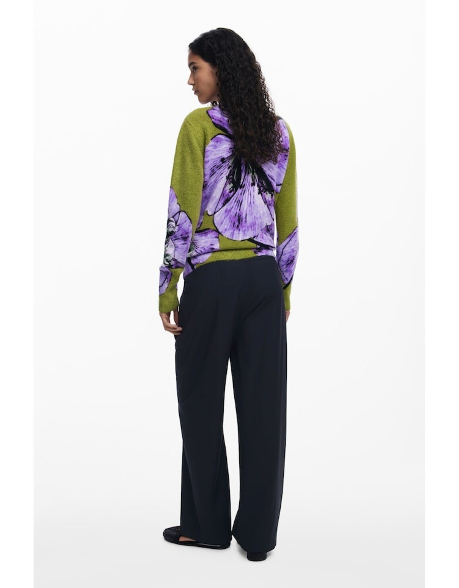 DESIGUAL 25WWJF42 PULLOVER