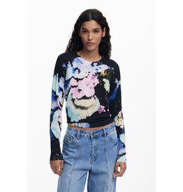 DESIGUAL 25WWJF46 PULLOVER