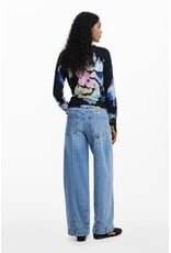 DESIGUAL 25WWJF46 PULLOVER